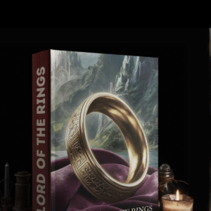 Lord of The Rings, J.R.R. Tolkien
