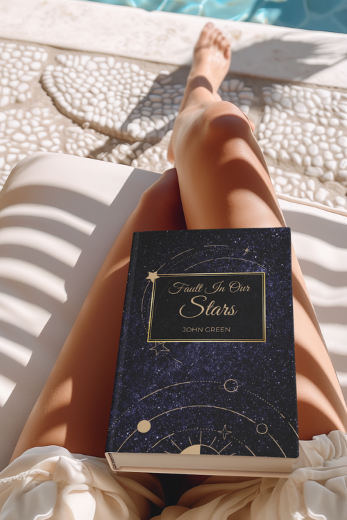 The Fault In Our Stars, By John Green