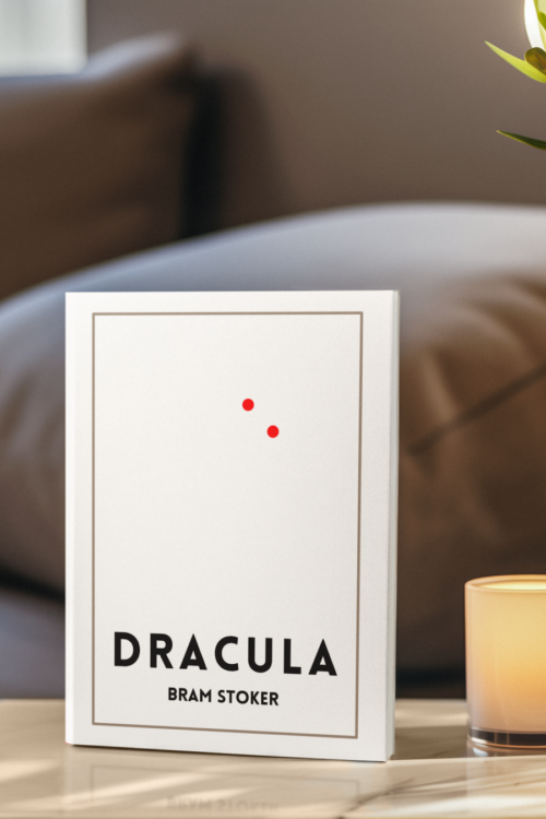 Dracula, by Bram Stoker