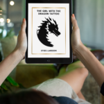 The Girl with the Dragon Tattoo, By Stieg Larsson