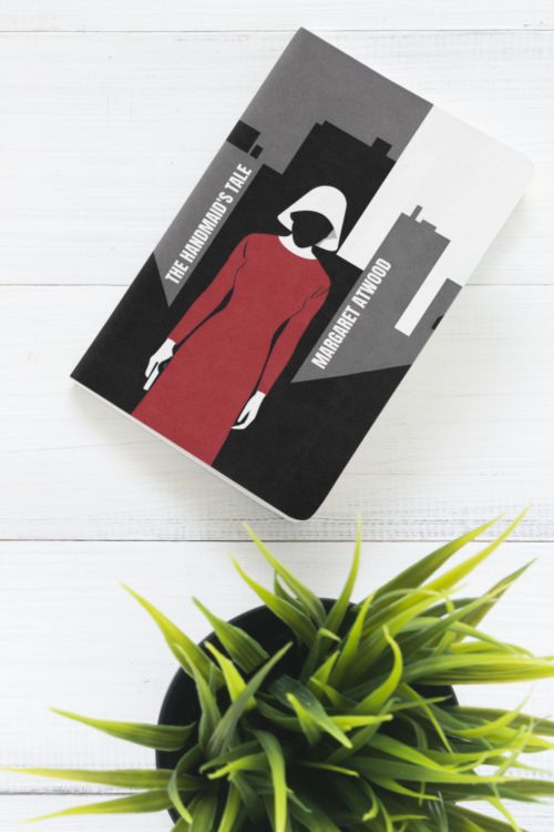 The Handmaid's Tale, by Margaret Atwood