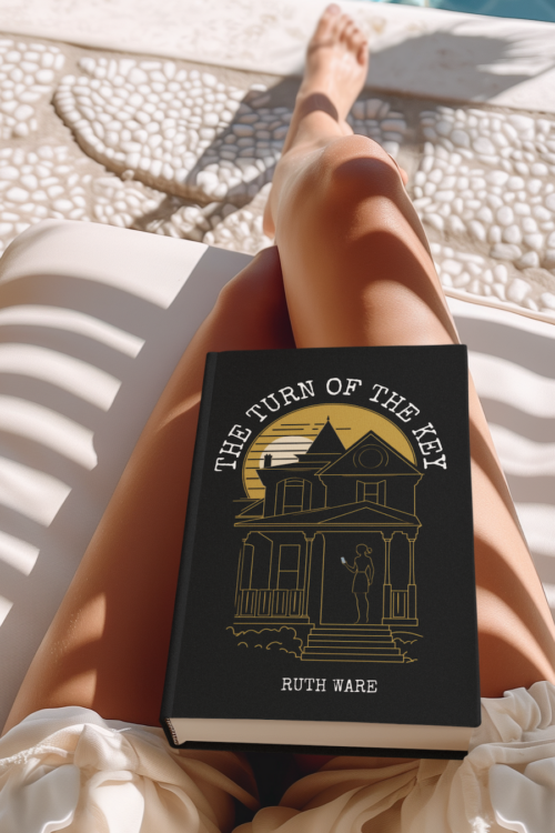The Turn of the Key, By Ruth Ware