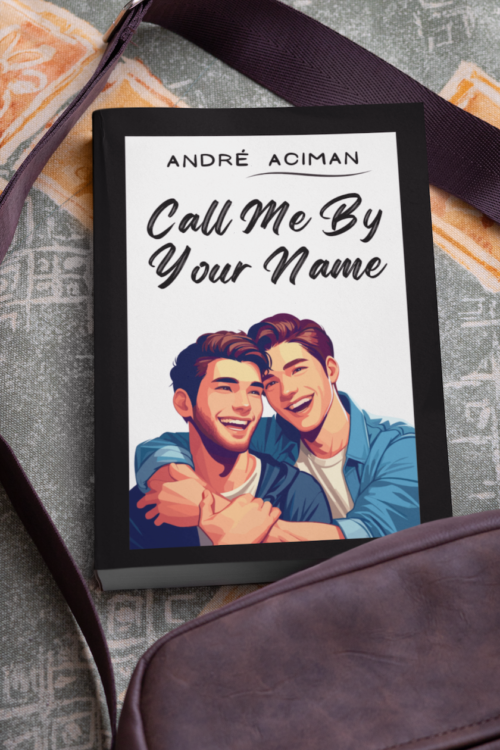 Call Me By Your Name, By André Aciman