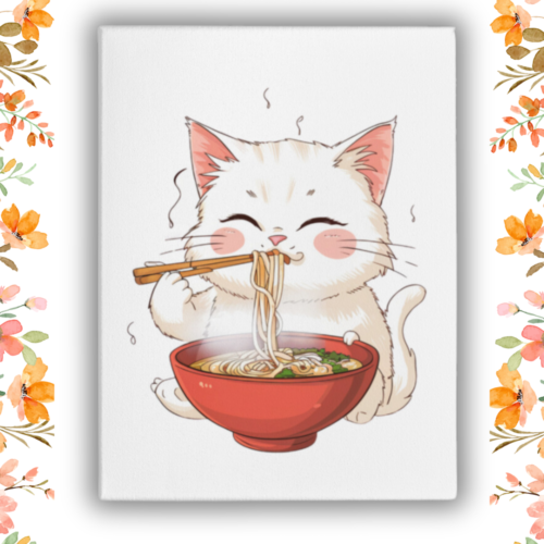 Cat Ramen