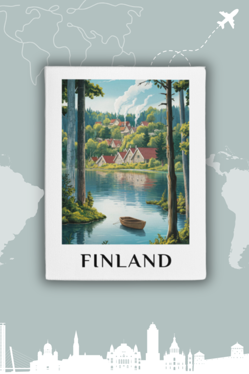 Finland, Europe