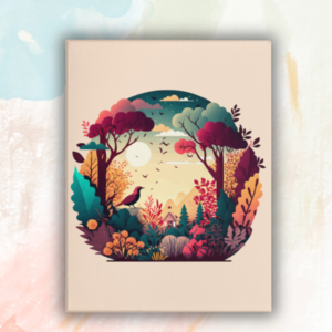 Blossoming Garden