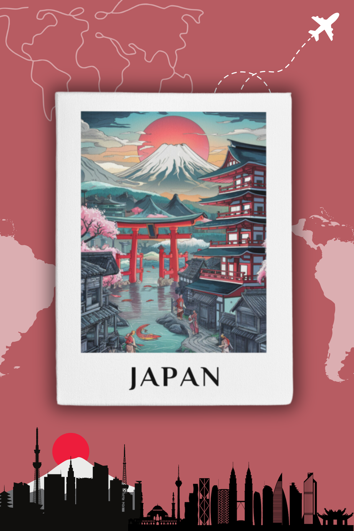 Japan, Asia