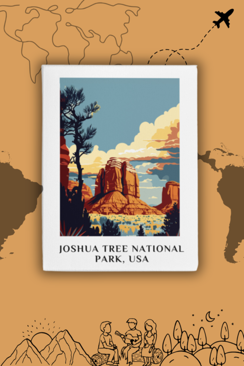 Joshua Tree National Park, USA