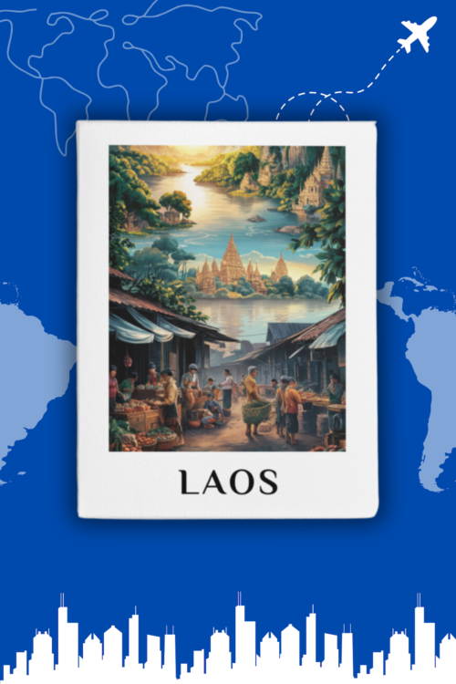 Laos, Southeast Asia