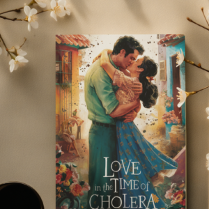 Love In The Time Of Cholera, By Gabriel García Márquez