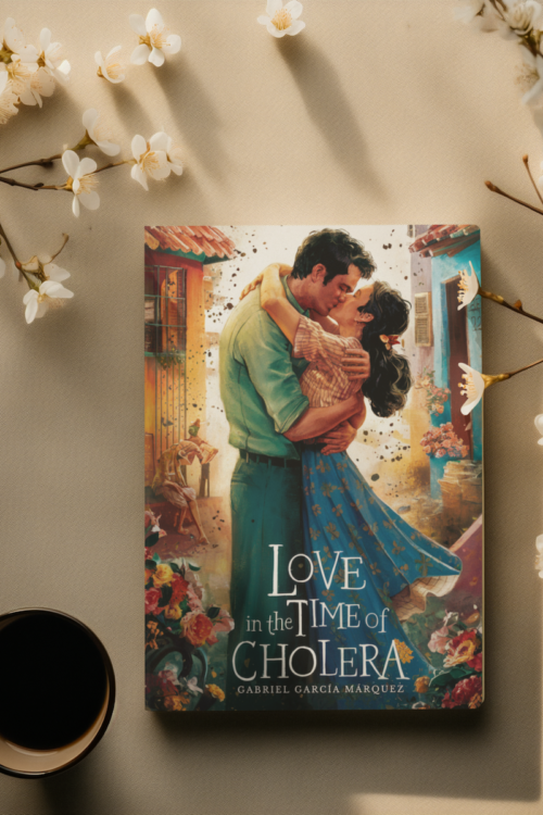 Love In The Time Of Cholera, By Gabriel García Márquez