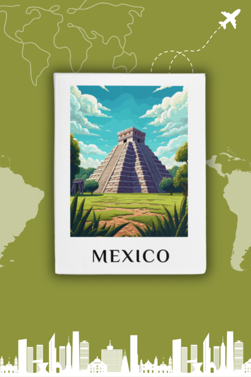 Mexico, North America