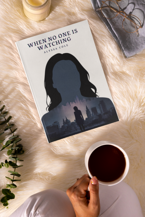 When No One Is Watching, By Alyssa Cole