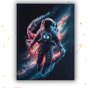 Astronaut in Space