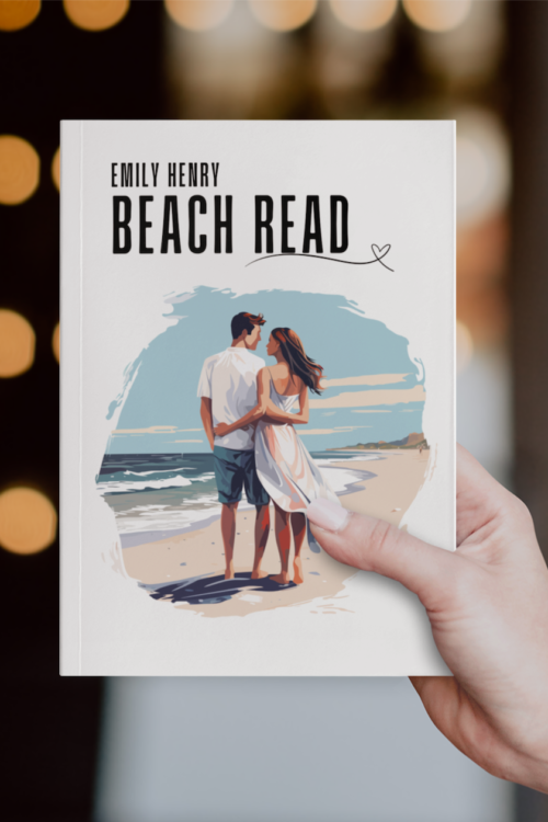 Beach Read, By Emily Henry