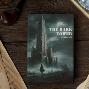 The Dark Tower, by Stephen King
