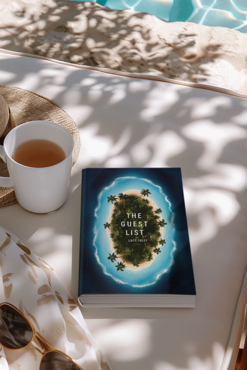 The Guest List, By Lucy Foley