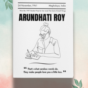 Arundhati Roy