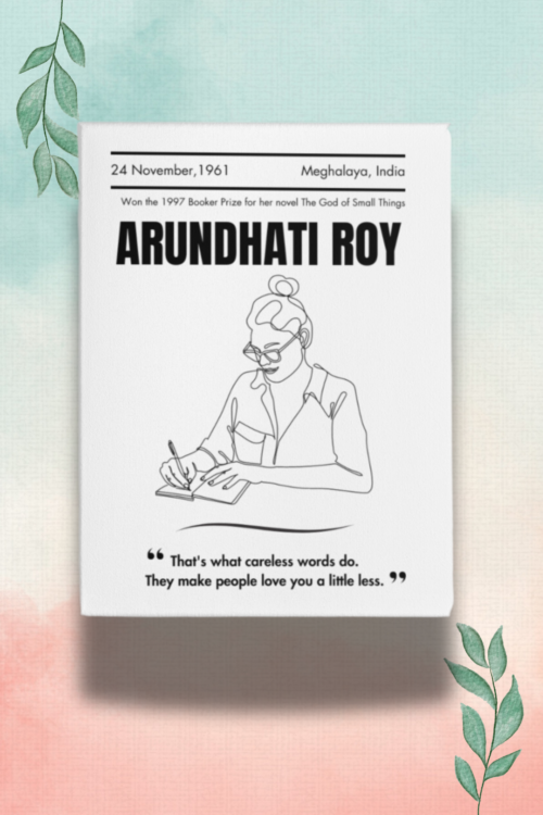 Arundhati Roy