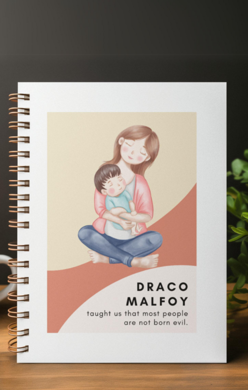 Draco Malfoy, Harry Potter