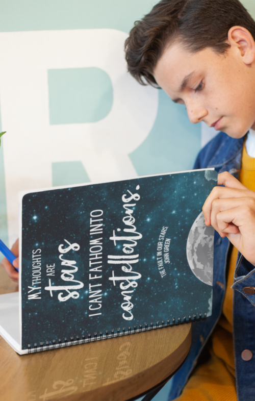 My Thoughts Are Stars, Fault In Our Stars