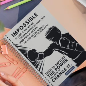 Impossible Is Nothing, Muhammad Ali