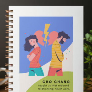 Cho Chang, Harry Potter