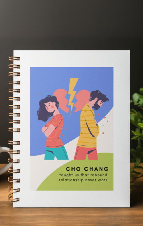 Cho Chang, Harry Potter