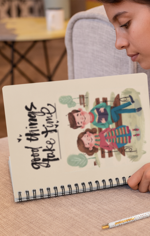 Good Things Take Time