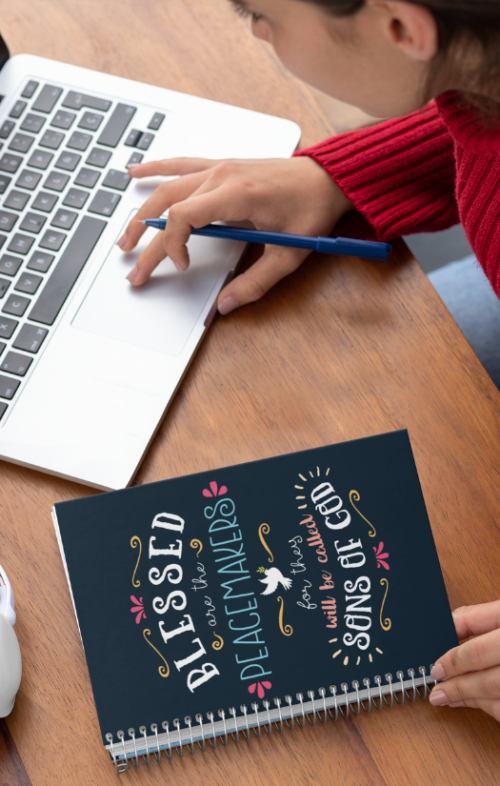 Blessed Are the Peacemakers