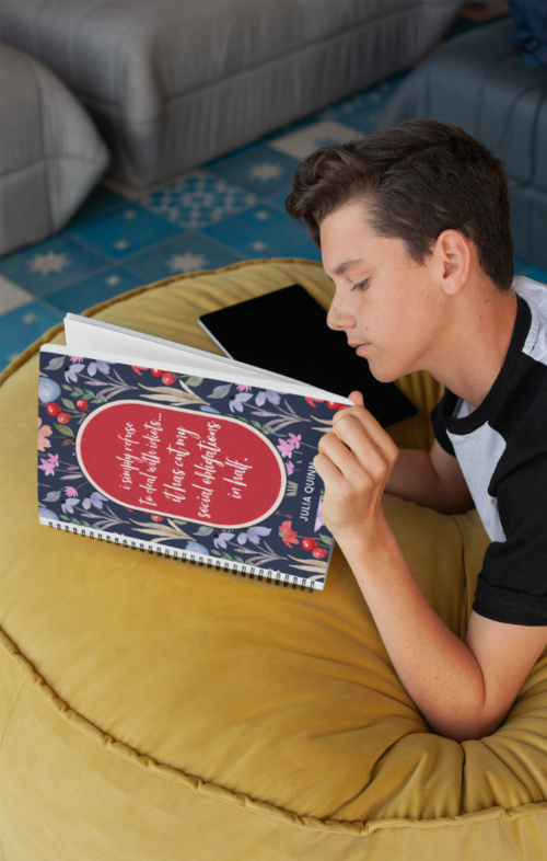 I Simply Refuse To Deal With Idiots, Bridgerton