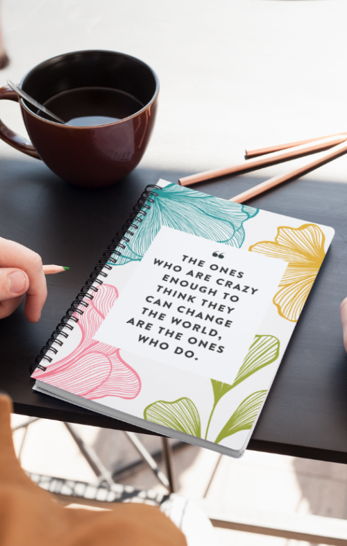 The Ones Who Are Crazy Enough To Think