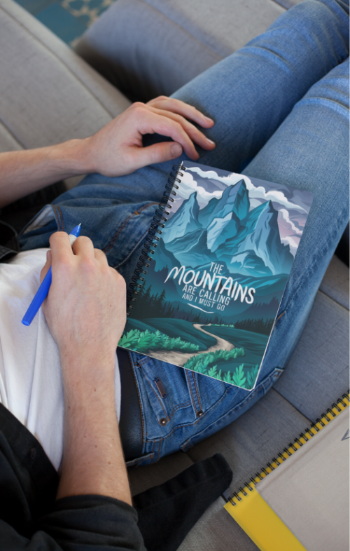 The Mountains Are Calling & I Must Go