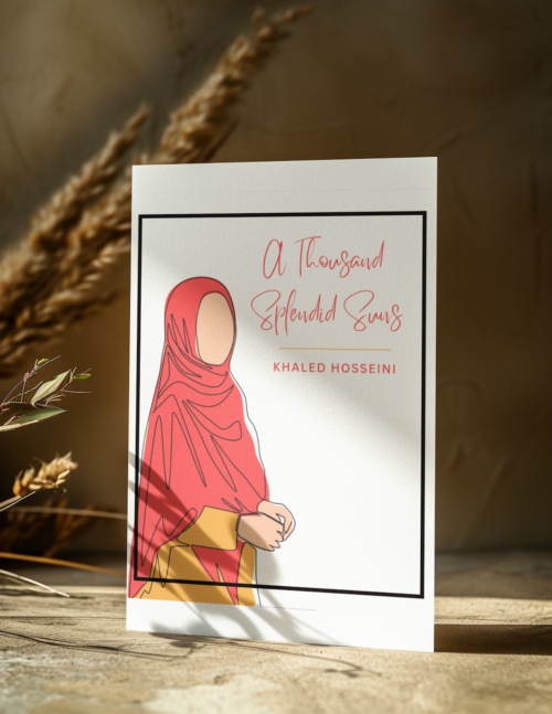 A Thousand Splendid Suns, Hosseini