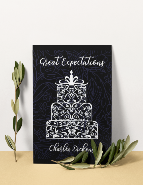 Great Expectations, by Charles Dickens