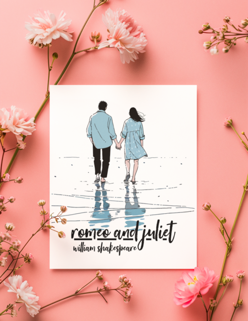 Romeo and Juliet, William Shakespeare