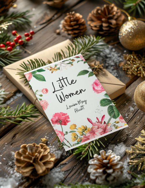 Little Women, Louisa May Alcott