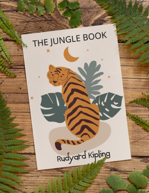 The Jungle Book, Rudyard Kipling