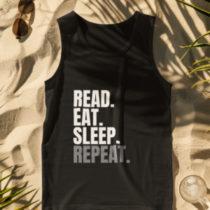 Read, Eat, Sleep,Repeat