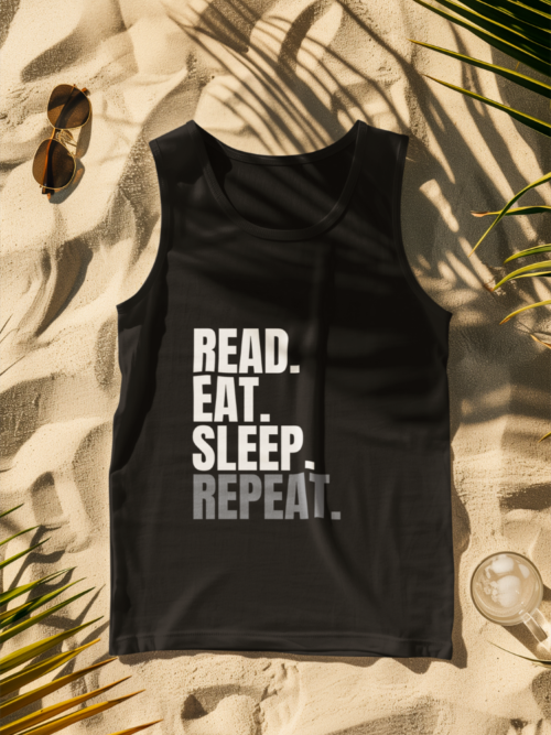 Read, Eat, Sleep,Repeat