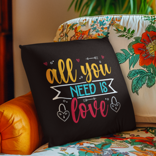 Personalized Cushions
