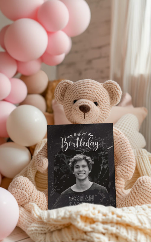 Personalized Greeting Cards