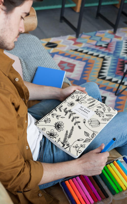 Personalized Journals