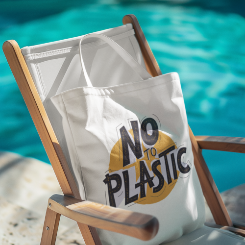 Personalized Everyday Large Tote Bags