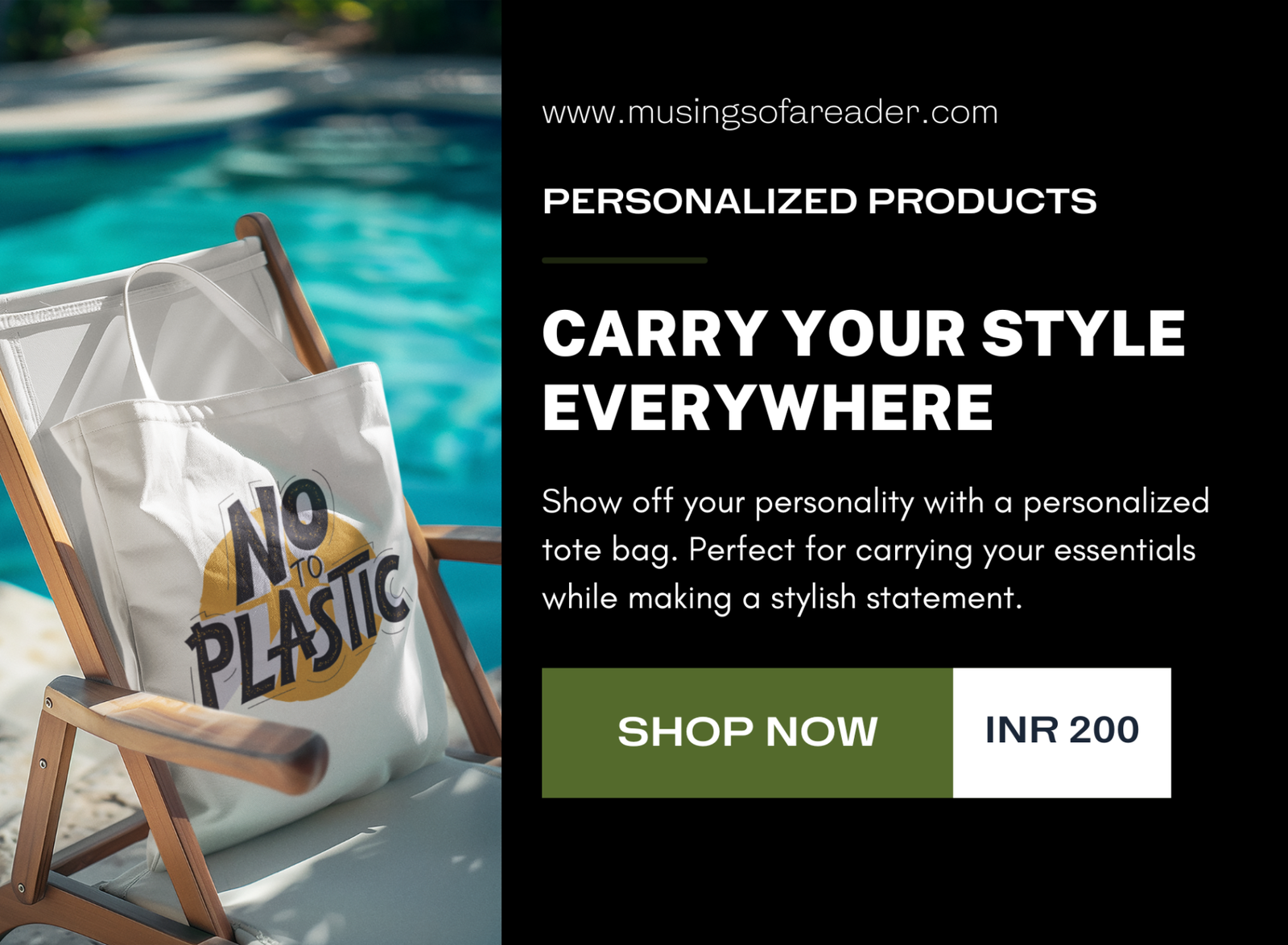 buy-personalized-tote-bags-the-bibliophiles-collection-musings-of-a-reader