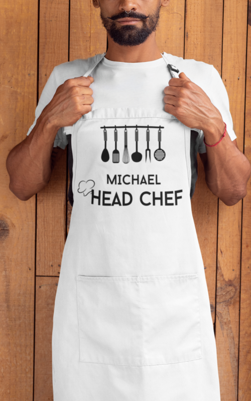 Personalized Aprons