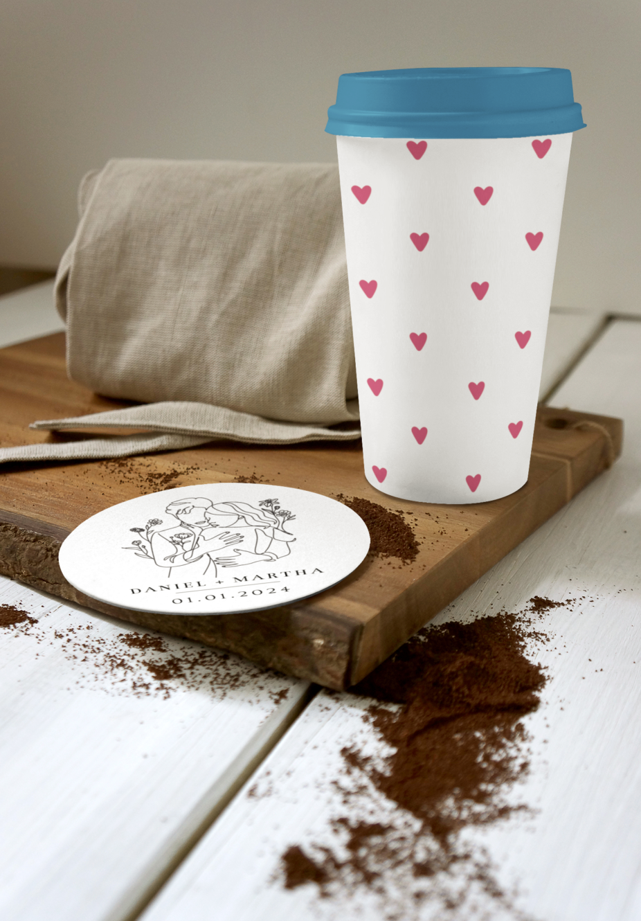 personalized-couple-coaster-musings-of-a-reaer