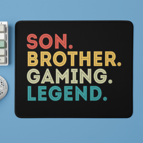 Personalized Mouse Pads