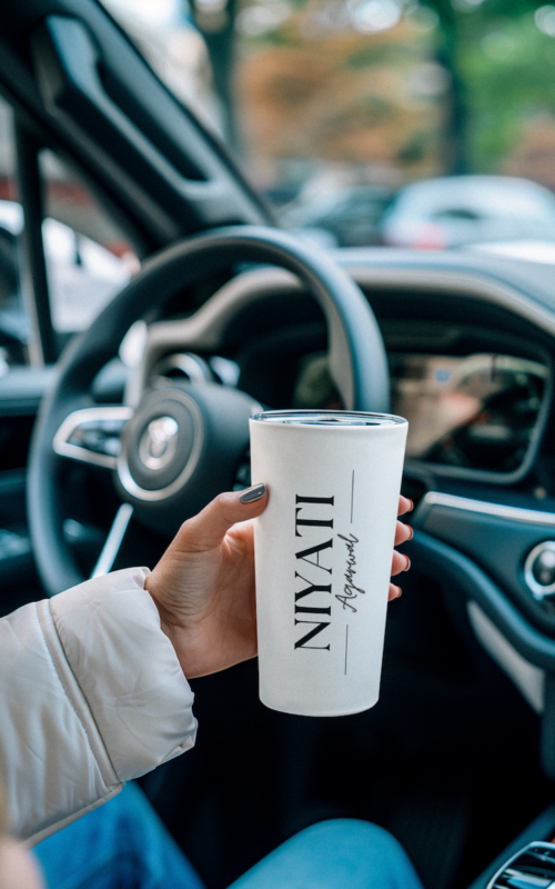 Personalized Tumbler Bottle