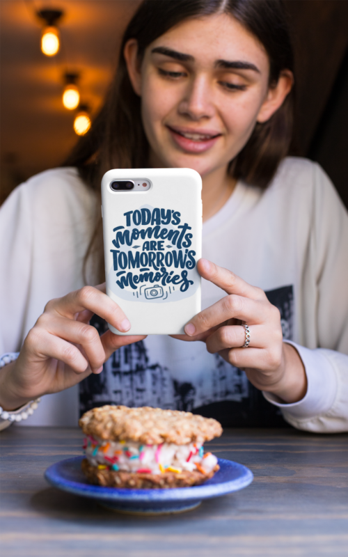 Personalized Glass Smartphone Covers